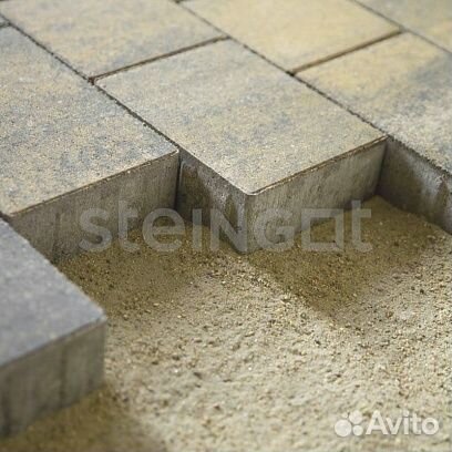 Брусчатка Steingot,ColorMix,Новый Город 40