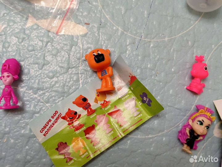 Шоки Токи Фиксики Мимимишки Кейв Клаб