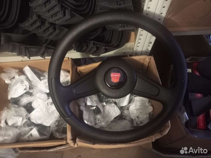 Руль на газель