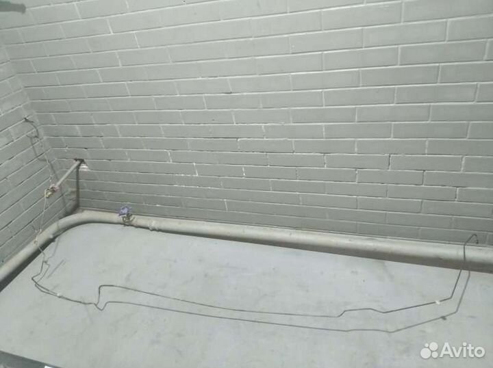 Трубка тормозная задняя правая Kia Picanto 1.0