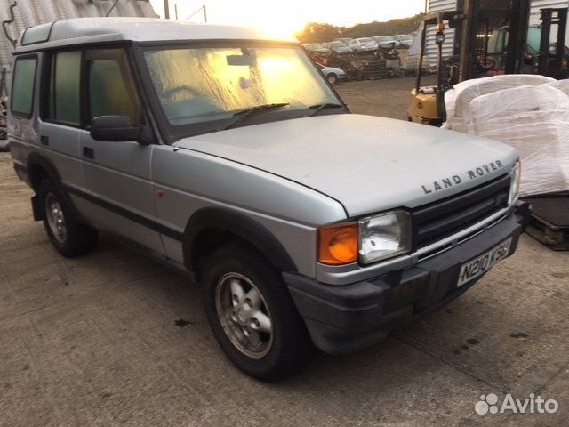 Разбор на запчасти Land Rover Discovery 1