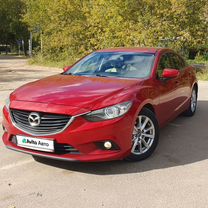 Mazda 6 2.0 AT, 2013, 169 000 км, с пробегом, цена 1 689 000 руб.