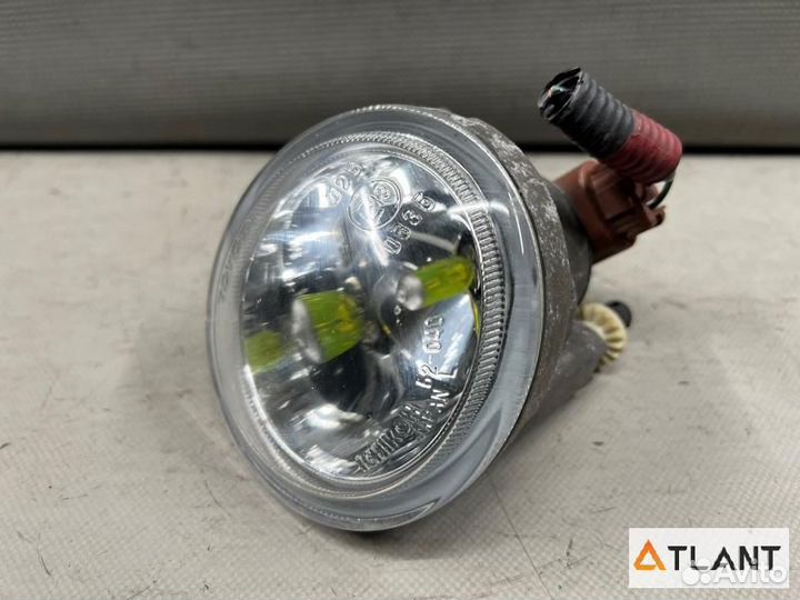 Туманка передняя левая toyota wish