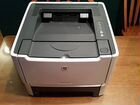 Лазерный принтер HP 2015
