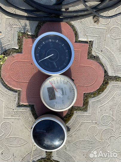 Датчики Defi Depo