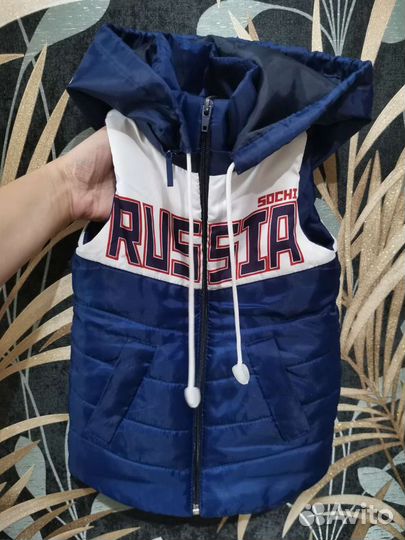 Жилетка 86