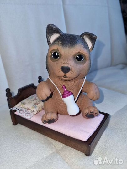 Интерактивный щенок