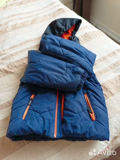 Зимняяя куртка lassie 92