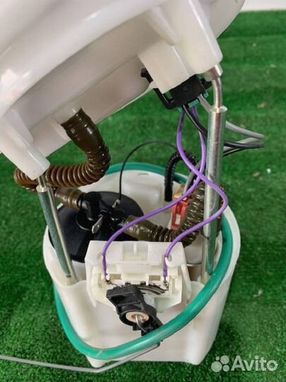 Колба в бак Ford Mustang 2019