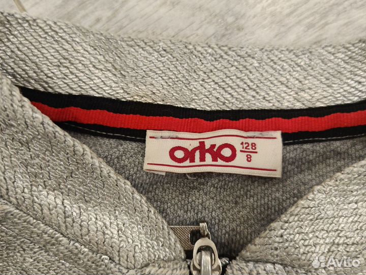 Бомпер для девочки 128