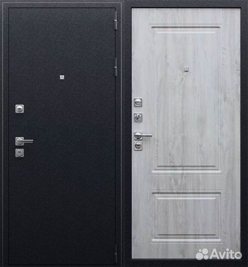 Двери Входные