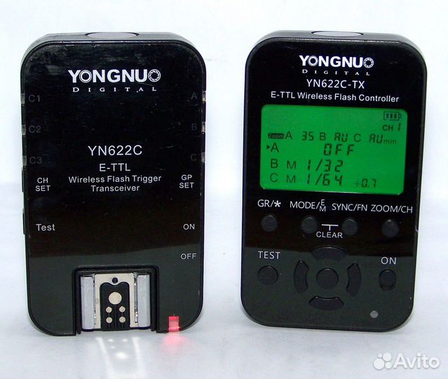 Радиосинхронизатор, Аккум, Видоискатель Live View