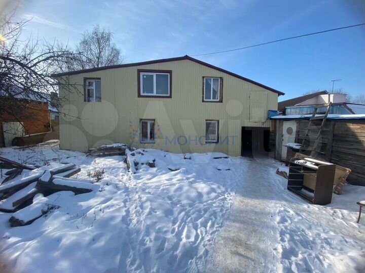 Дом 71,6 м² на участке 9 сот.