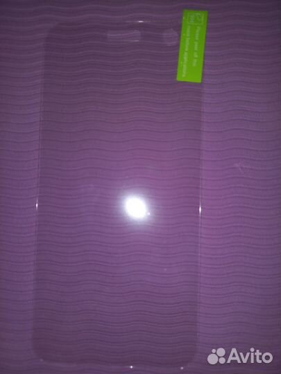 Защитное стекло к смартфону ZTE Blade V8 Lite