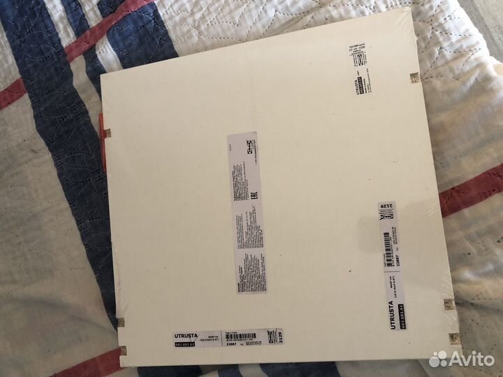 Полка IKEA utrusta