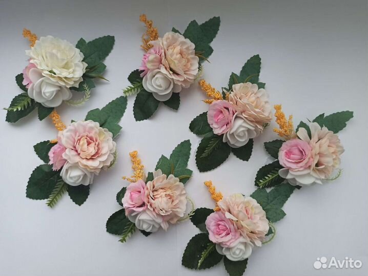 Браслеты для подружек невесты