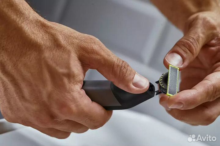 Триммер Philips OneBlade Pro QP6651/30