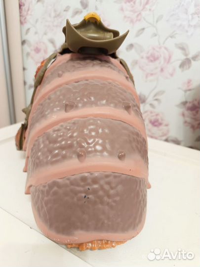 Игрушка броненосец Тук -Тук Tuc Tuc