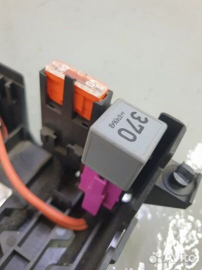 Блок предохранителей Audi Q7 4LB 4.2 2007