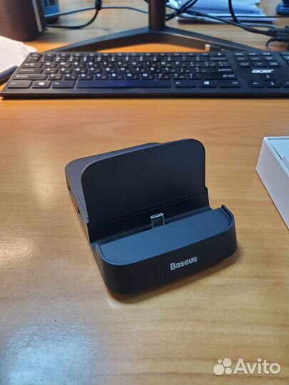 Док-станция Baseus Mate Docking HUB 7-in-1 Type-C