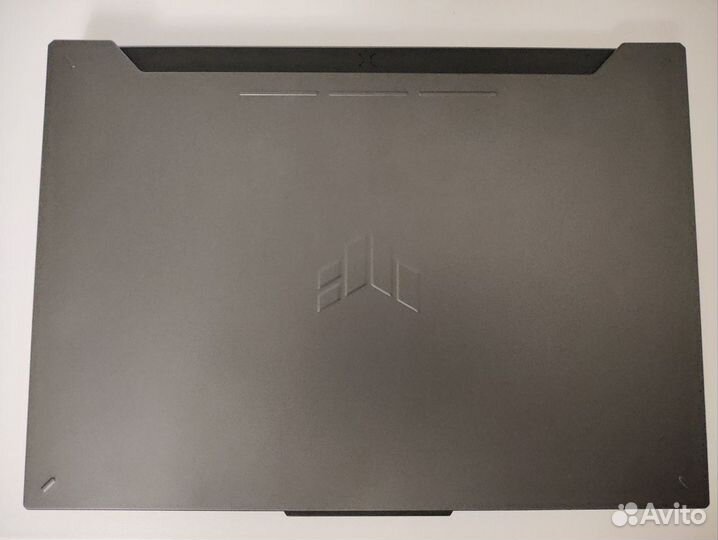 Asus tuf gaming a15 fa507nu