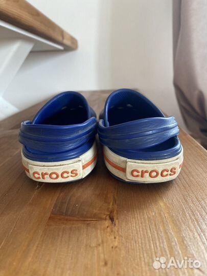 Сабо crocs c8