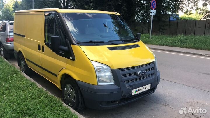 Ford Transit 2.2 МТ, 2012, 260 000 км