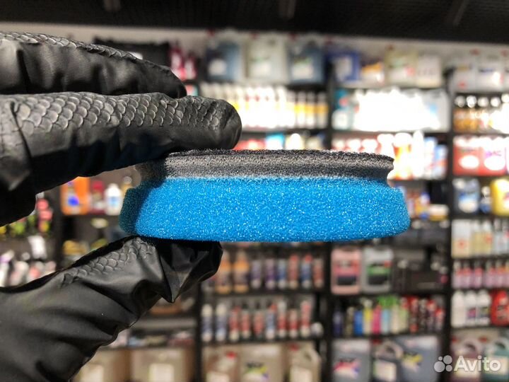 Zvizzer All-Rounder Полировальный круг 90/20/80