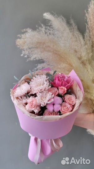 Букет цветов с доставкой