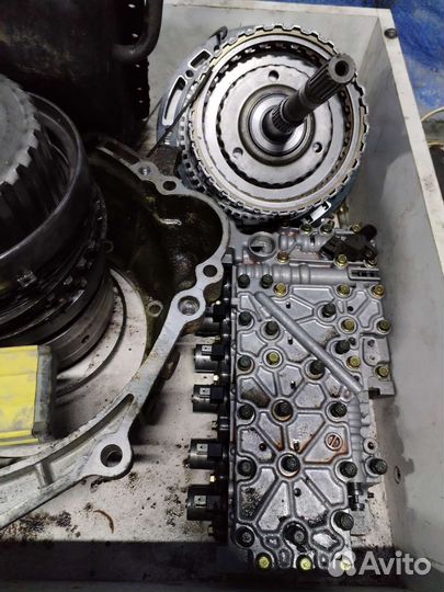 Мицубиси паджеро монтеро 3, запчасти для АКПП