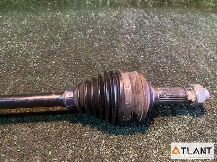 Привод передний левый daihatsu mira