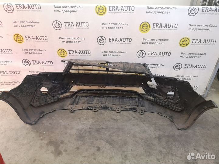 Бампер передний LADA Vesta Cross 8450031004