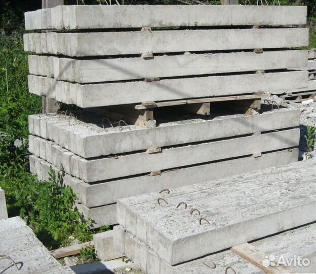 Перемычки бетонные от производителя