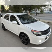 Geely GC6 1.5 MT, 2014, 215 000 км, с пробегом, цена 370 000 руб.