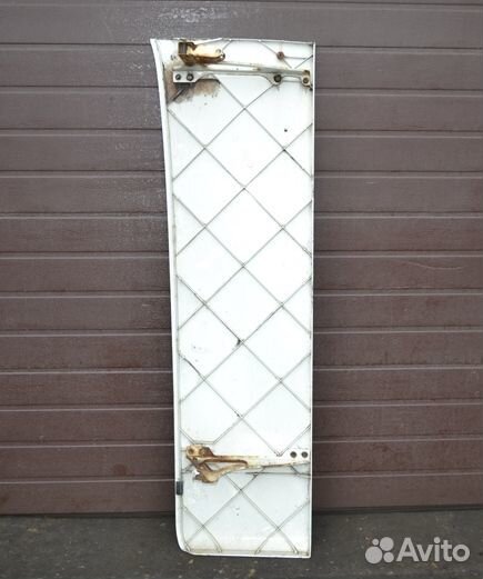 Спойлер кабины боковой, правый scania R-Series (01