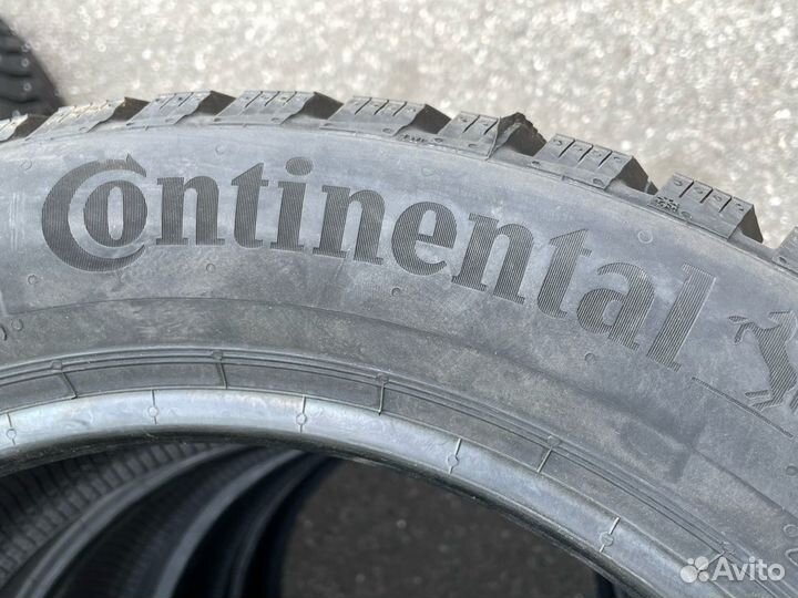 Continental IceContact 3 255/50 R20 109T