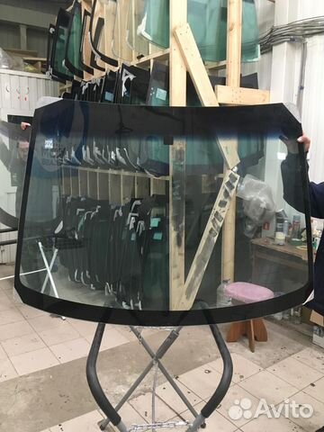 Лобовое стекло Suzuki Sx4