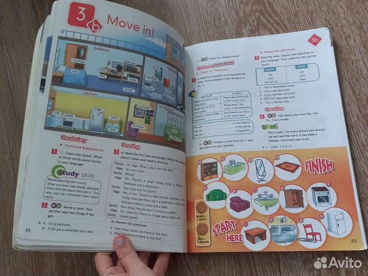 Spotlight 5 учебник