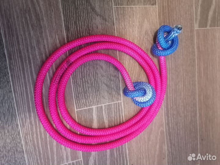 Скакалка для художественной гимнастики