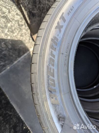 Yokohama BluEarth-XT AE61 225/60 R18 100H