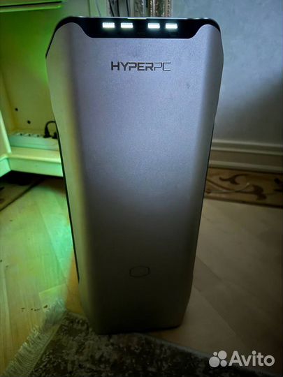 Игровой пк hyperpc