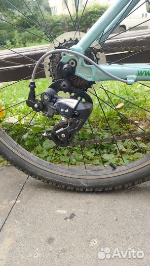 Велосипед женский