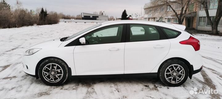 Ford Focus 1.6 МТ, 2014, 185 000 км