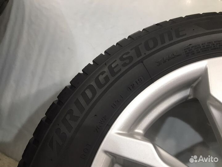 Зимние колеса R19 BMW X3/X4 G01/G02 691 стиль