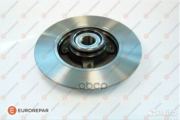 Диск тормозной citroen C3 II/C4 04, peugeot 30