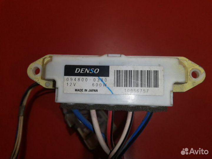 Радиатор отопителя Toyota Hilux Pick Up KUN25