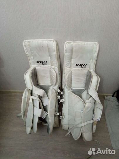 Вратарские щитки