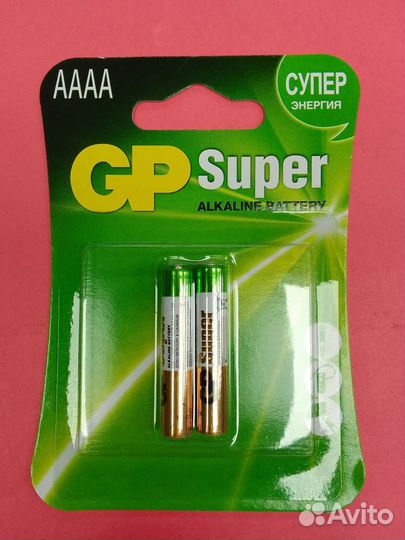Батарейка аааа, 4А