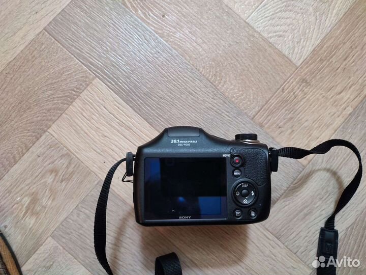 Фотоаппарат Sony DNS-H300