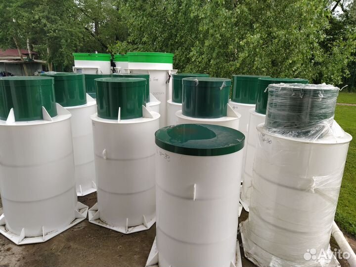 Кессон под ключ для скважины.Монтаж Продажа